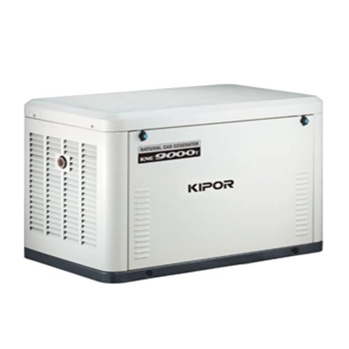 Трифазний генератор KIPOR KNE9000T3 від компанії Центр технічних рішень - фото 1