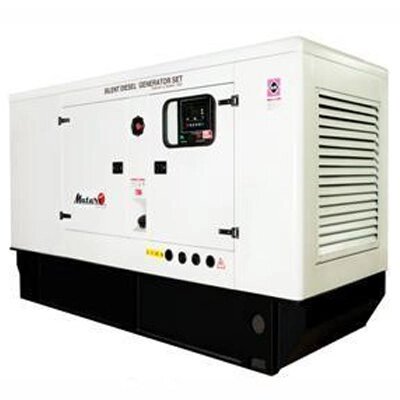 Трифазний генератор MATARI MD150 від компанії Центр технічних рішень - фото 1