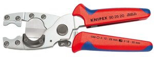 Труборіз для комбінованих і захисних труб KNIPEX KN-902520