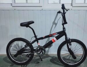 Трюкових велосипед BMX Crosser Cobra 20 (чорний, синій, зелений)