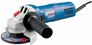 Кутова шліфмашина BOSCH professional GWS 750-125