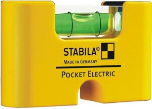 Рівень STABILA Pocket Electric D-76855