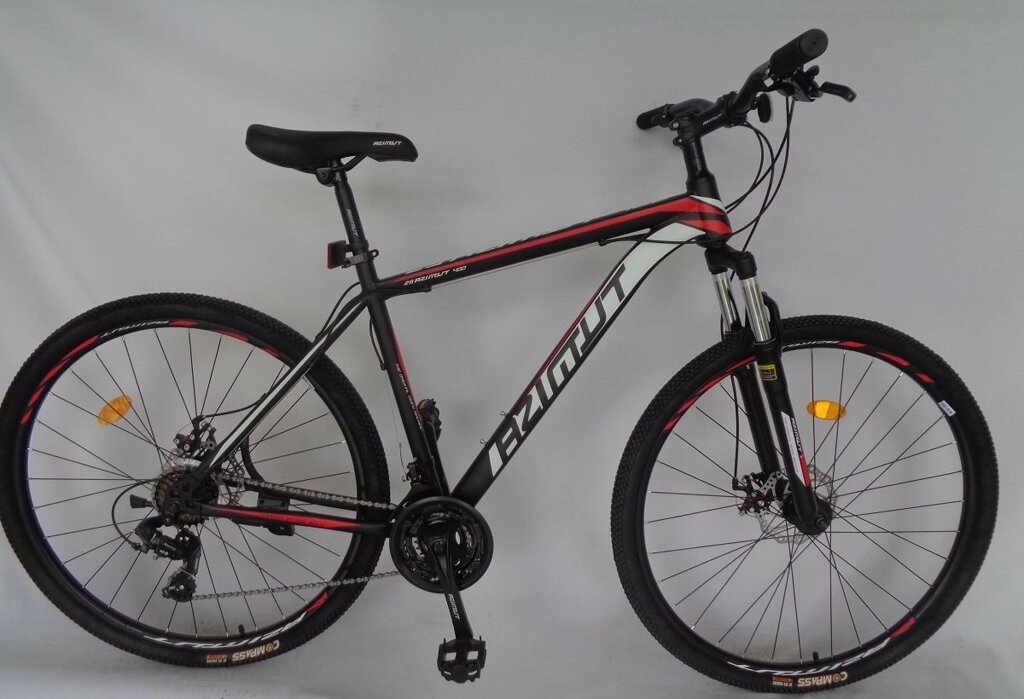 Велосипед Azimut 40D 26 * 17 FRD 2021 від компанії Центр технічних рішень - фото 1