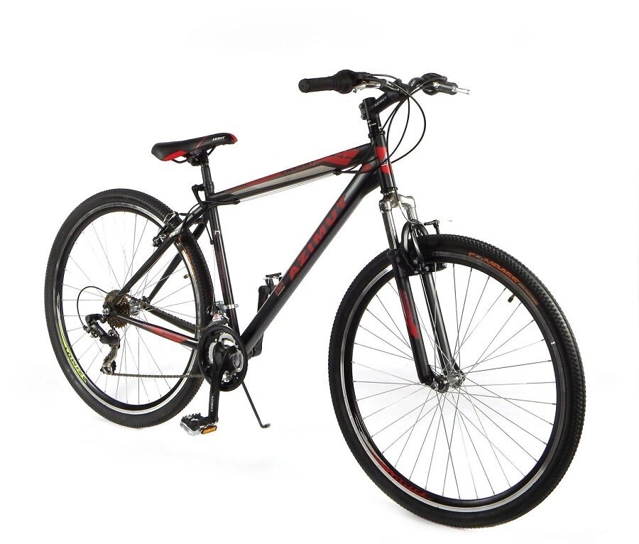 Велосипед AZIMUT Energy 29 * 19 * 219-G-FR / D-1 гірський Shimano від компанії Центр технічних рішень - фото 1