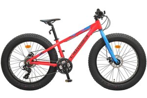 Велосипед Crosser Fat Bike St 24 x13