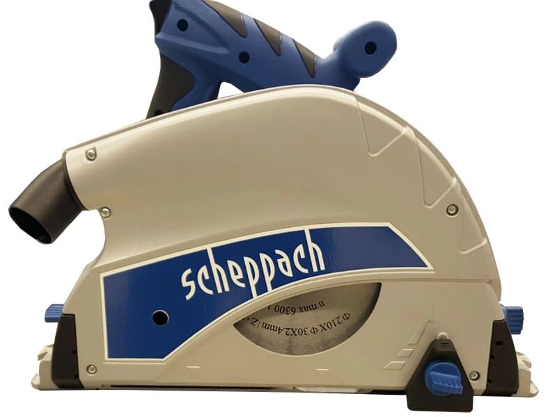 Занурювальна пилка Scheppach PL75 від компанії Центр технічних рішень - фото 1