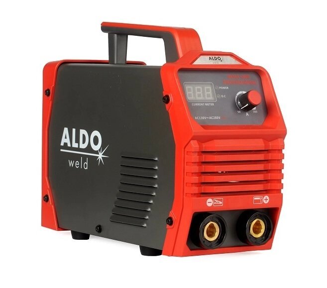 Зварювальний інв ерторний апарат ALDO MMA-300 PROFESSIONAL від компанії Центр технічних рішень - фото 1