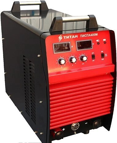 Зварювальний напівавтомат Титан ПІСПА400M / PISPA400M від компанії Центр технічних рішень - фото 1