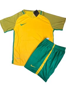 Ігрова футбольна форма ігрова (колір - жовтий )