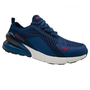 Кросівки чоловічі Demax (AIR MAX 270) сітка розміри 41-46