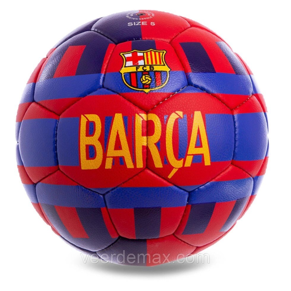 М&#039;яч футбольний Барселона (BARCELONA) 2020 - інтернет магазин