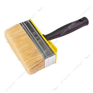 Пензель макловиця Mastertool 91-9614 пластикова ручка 140x30x40мм