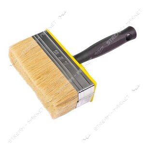 Пензель макловиця Mastertool 91-9615 пластикова ручка 150x50x45мм