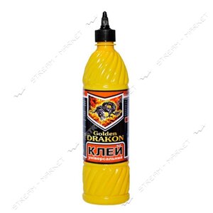 Клей полімерний Elite Golden Drakon 0.4л