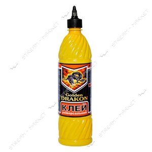 Клей полімерний Elite Golden Drakon 0.8л