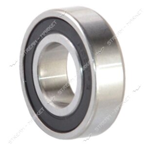 Підшипник кульковий ASR радіальний 180104 6004 2RS