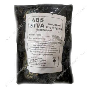 Шпаклівка стартова АБС 5кг
