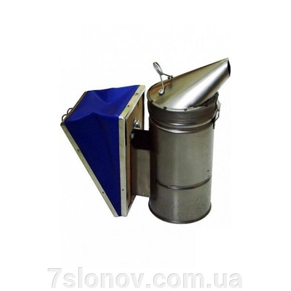 Чорна сталь є від компанії Інтернет Ветаптека 7 слонів - фото 1