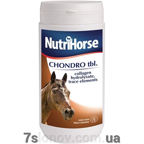 Канвіт Canvit Horse Chondro Нутрі Хорсе Хондро для коней 1кг №330 57085 від компанії Інтернет Ветаптека 7 слонів - фото 1