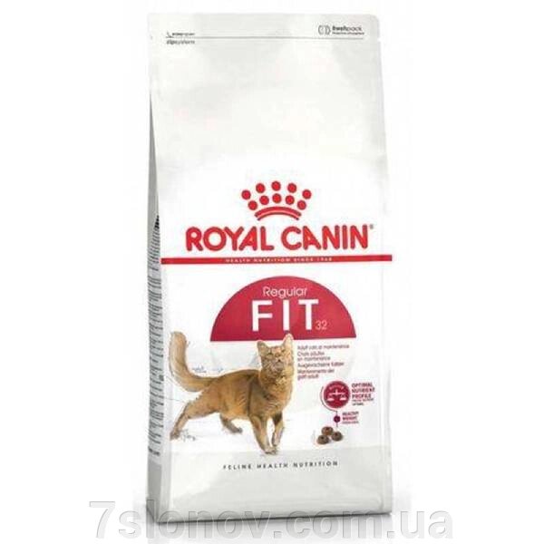 Корм д / кот Роял Royal Canin FHN  FIT32  400 г від компанії Інтернет Ветаптека 7 слонів - фото 1