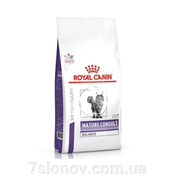 Корм д / кот Роял Royal Canin VHN F URINARY SO Урінарі 1,5 кг від компанії Інтернет Ветаптека 7 слонів - фото 1