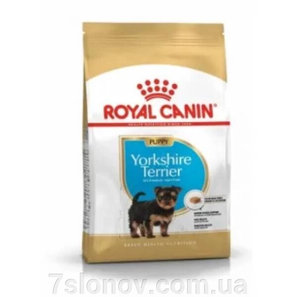 Корм д/щен Роял Royal Canin BHN YORKSHIRE PUPPY йорик 500г 39720051 від компанії Інтернет Ветаптека 7 слонів - фото 1