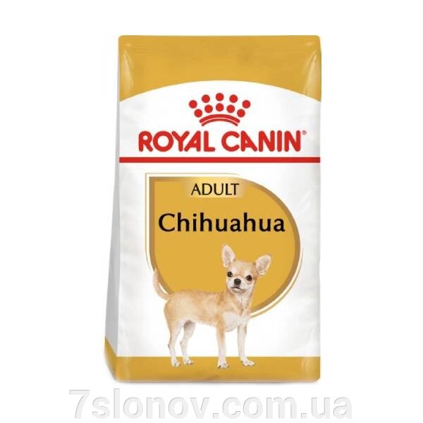 Корм д/соб Роял Royal Canin BHN CHIHUAHUA AD чихуахуа 1.5кг 2210015 від компанії Інтернет Ветаптека 7 слонів - фото 1