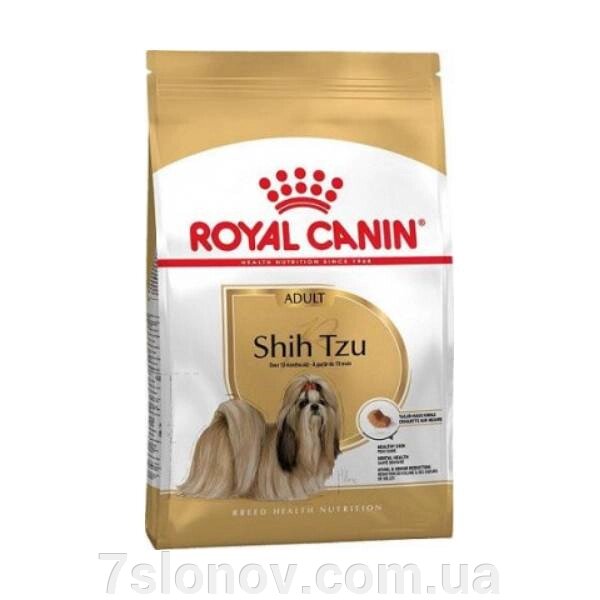 Корм д/соб Роял Royal Canin BHN SHIH TZU ADULT шицу 1,5кг 2200015 від компанії Інтернет Ветаптека 7 слонів - фото 1