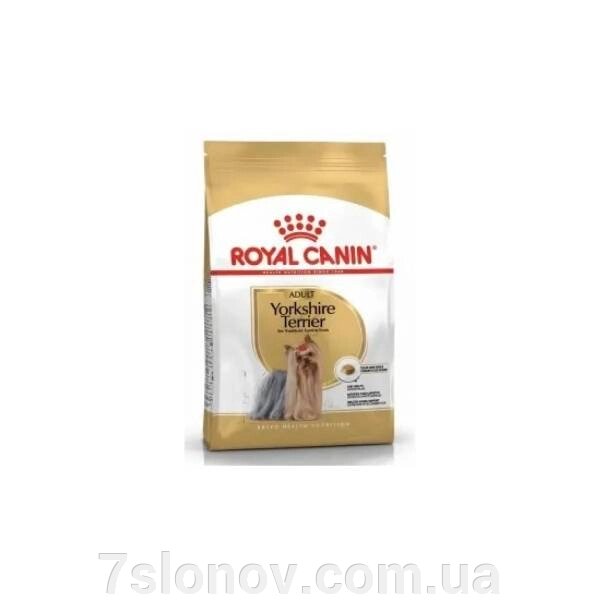 Корм д/соб Роял Royal Canin BHN YORKSHIRE AD йорик 3кг 3051030 від компанії Інтернет Ветаптека 7 слонів - фото 1