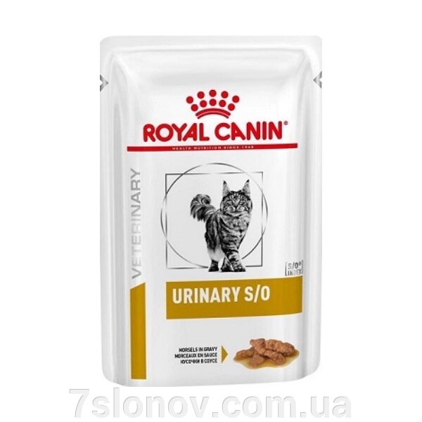 Корм для котів Royal Royal Canin vhn f urin, так що Mc Suc Surin Spider 85 G від компанії Інтернет Ветаптека 7 слонів - фото 1