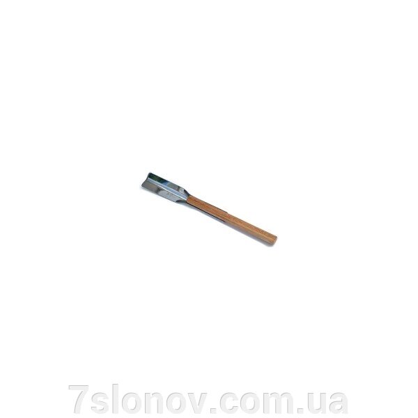 Ложка для меду з довгою ручкою з нержавіючої сталі від компанії Інтернет Ветаптека 7 слонів - фото 1