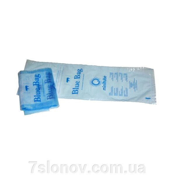 Пакет із фільтром для збору сперми 50 шт в упаковці від компанії Інтернет Ветаптека 7 слонів - фото 1