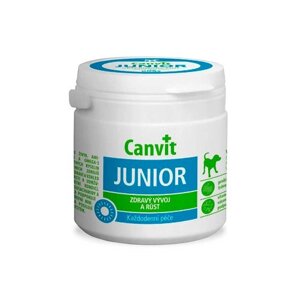 Канвіт Canvit Junior Юніор для цуценят та молодих собак 230 грам 50721