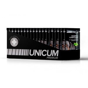 Шампунь-кондиціонер Унікум UNICUM для собак з олією чайного дерева 15 мл 40 шт UN-058