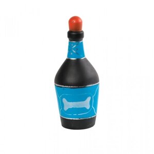 Іграшка для собак Пляшка вінілова 18 см FOX FS-0208 в Харківській області от компании Интернет Ветаптека 7 слонов