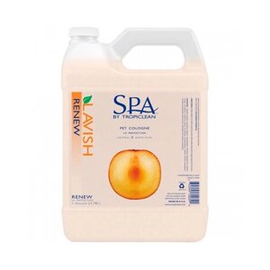 Шампунь для собак та кішок Відновлення Tropiclean SPA Renew shampoo 3,8 л