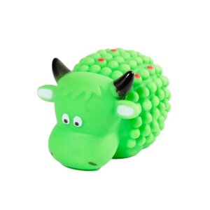 Іграшка для собак М'яч Бик вініловий 6*8 см Fох