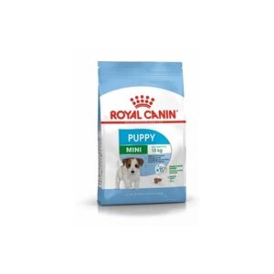 Корм для цуценят Роял Royal Canin SHN MINI PUPPY міні 2 кг