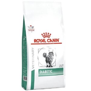 Сухий корм для котів Diabetic Feline під час діабету 1,5 кг Royal Canin