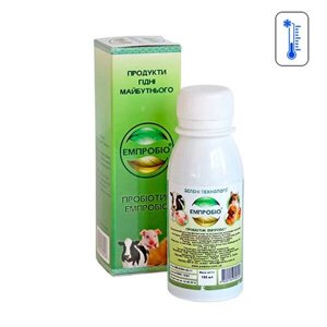 Емпробіо 100 мл НВП "Нові біотехнології" в Харківській області от компании Интернет Ветаптека 7 слонов