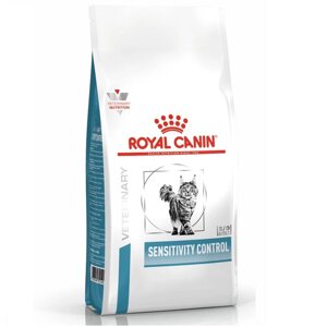 Сухий корм для котів Sensitivity Control при харчовій алергії 1,5 кг Royal Canin