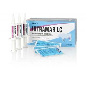 Інтрамар ЛС 4 г BioVeta Чехія