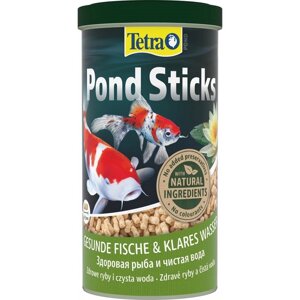 Корм для риб ставкових Tetra Pond sticks 4 л Tetra