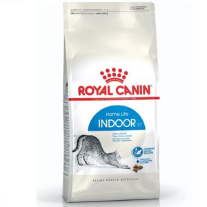 Сухий корм для котів Indoor 27 , що живуть у приміщенні 1 кг Royal Canin