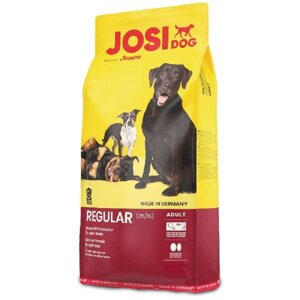 Сухий корм для собак JosiDog Regular з свійським птахом 1 кг Вагової Josera