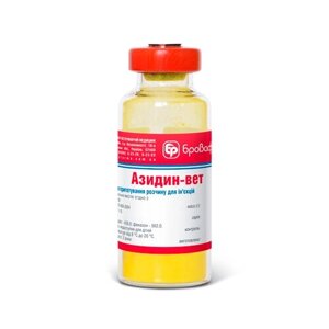 Азідін-вет 2,4 г Бровафарма