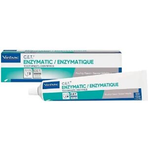 Зубна паста для собак Virbac Enzymatic 70 г