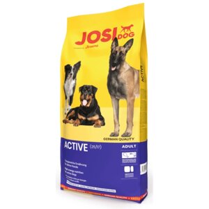 Сухий корм для собак JosiDog Active з свійським птахом 1 кг Вагової Josera