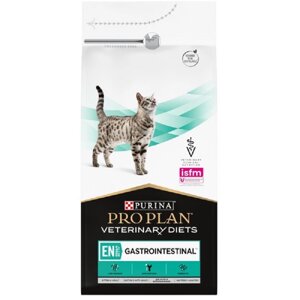 Сухий корм для котів Veterinary Diets EN Gastrointestinal для лікування кишкових розладів 400 г Purina