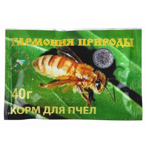 Гармонія природи 40 г Агробіопром корм для бджіл